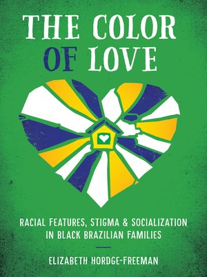 cover image of The Color of Love